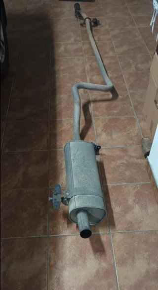 Escape Citroen C3 1.4 HDI