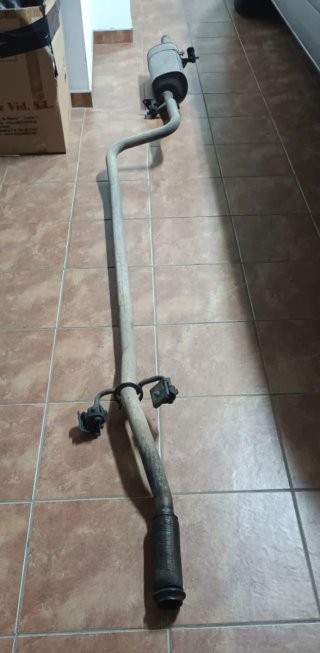Escape Citroen C3 1.4 HDI