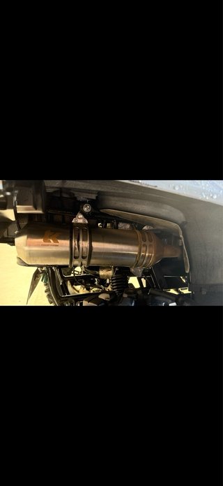 Quad GOES TERROX 500L