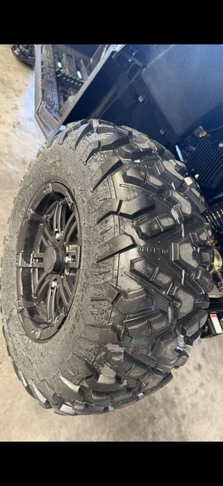 Quad GOES TERROX 500L