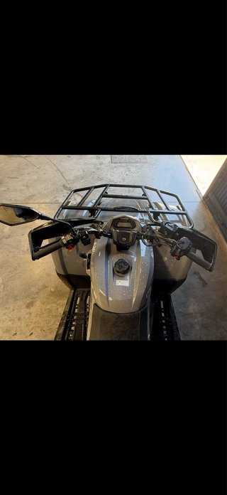 Quad GOES TERROX 500L