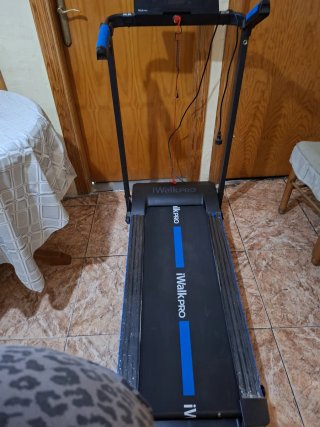 Cinta de correr iWalk PRO