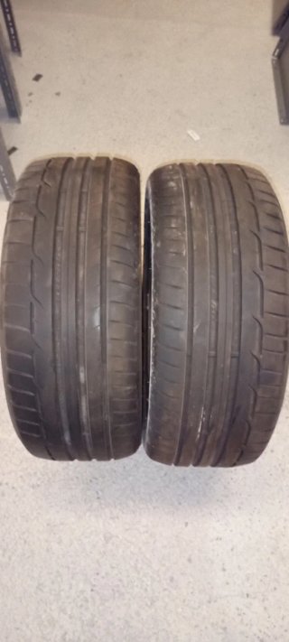 2 Dunlop Sport Maxx RT 215/40 R17 87V