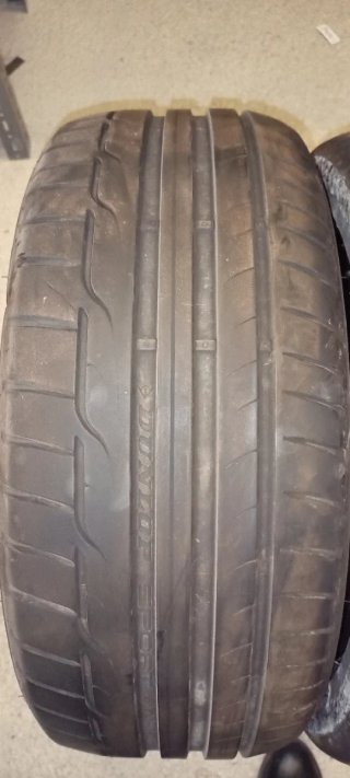 2 Dunlop Sport Maxx RT 215/40 R17 87V