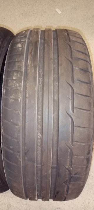 2 Dunlop Sport Maxx RT 215/40 R17 87V