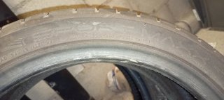 2 Dunlop Sport Maxx RT 215/40 R17 87V