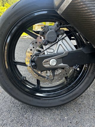 Kawasaki Z800 full abs