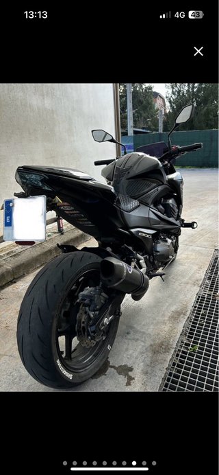 Kawasaki Z800 full abs