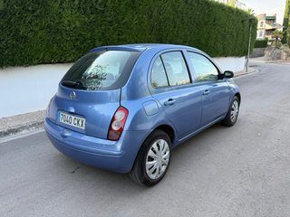 Nissan Micra 2003