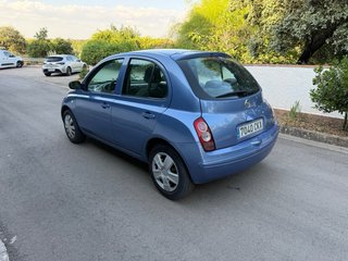 Nissan Micra 2003