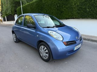 Nissan Micra 2003