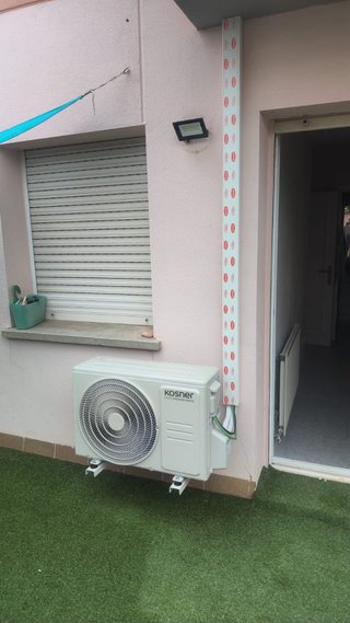 Instalador de aires acondiconados