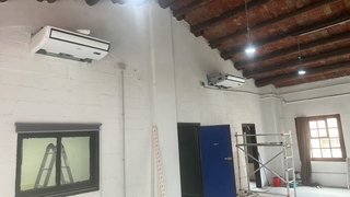 Instalador de aires acondiconados