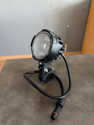 Faros LED Antiniebla Moto