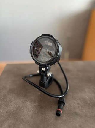 Faros LED Antiniebla Moto