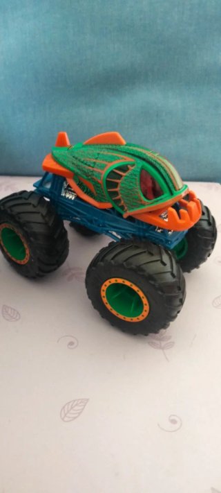 Lote 3 Hot Wheels Monster Trucks