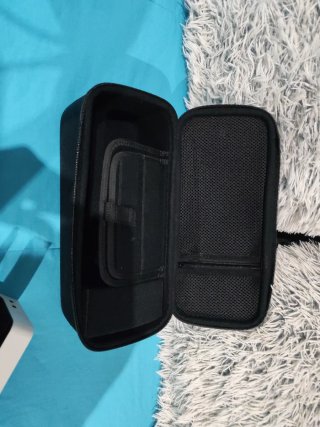 Nintendo Switch OLED Bianca