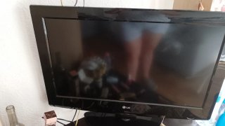 Televisor LG Negro