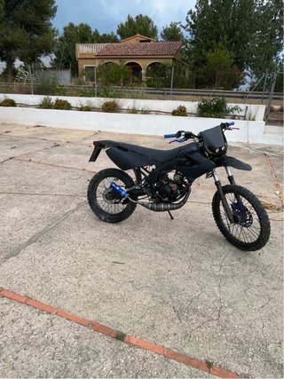 Derbi Senda 49