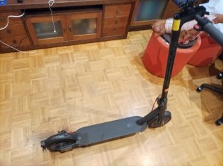 Patinete Eléctrico Xiaomi Pro II