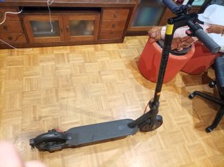 Patinete Eléctrico Xiaomi Pro II