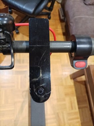 Patinete Eléctrico Xiaomi Pro II