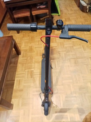 Patinete Eléctrico Xiaomi Pro II