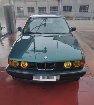 BMW Serie 5 524 TD