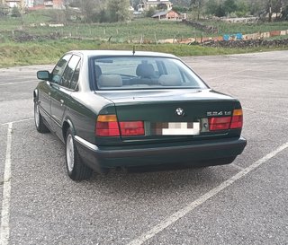 BMW Serie 5 524 TD