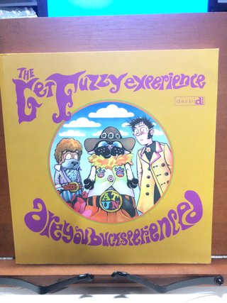 GET FUZZY EXPERIENCE - ARE YOU BUCKSPERIENCED