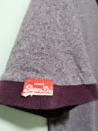 Camiseta Superdry