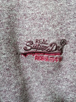 Camiseta Superdry