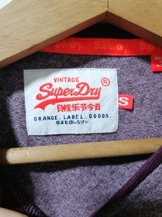 Camiseta Superdry