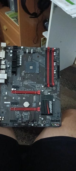Placa Base Gigabyte GA-AB350-Gaming