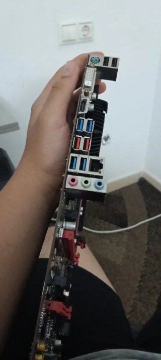 Placa Base Gigabyte GA-AB350-Gaming