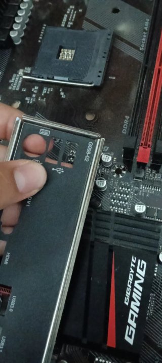 Placa Base Gigabyte GA-AB350-Gaming