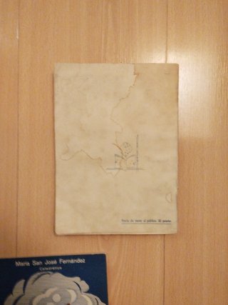 Libro antiguo de lengua y literatura.