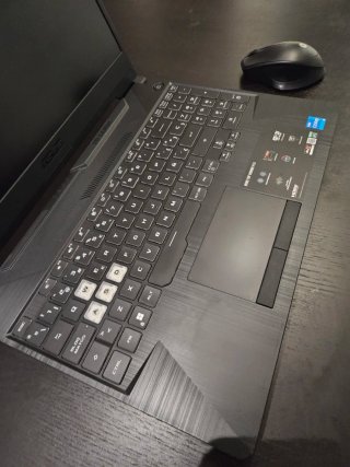 Pc portatil ASUS TUF GAMING F15