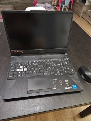 Pc portatil ASUS TUF GAMING F15