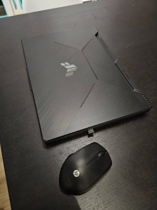 Pc portatil ASUS TUF GAMING F15