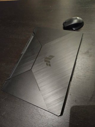 Pc portatil ASUS TUF GAMING F15