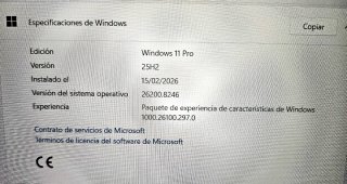 Pc portatil ASUS TUF GAMING F15