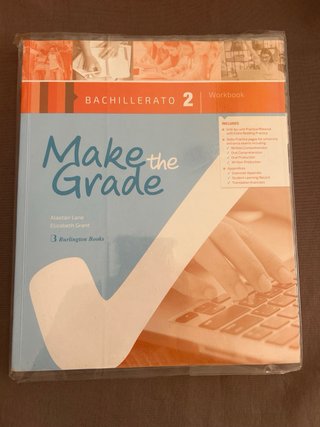 Libros de 1 e 2 de bachillerato