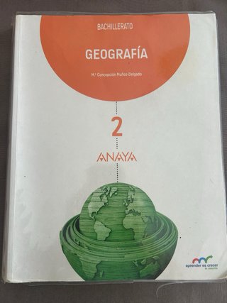 Libros de 1 e 2 de bachillerato