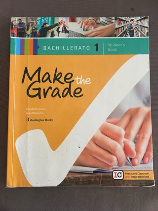 Libros de 1 e 2 de bachillerato