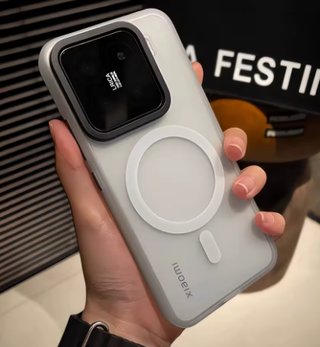 Funda Xiaomi 15 Magsafe