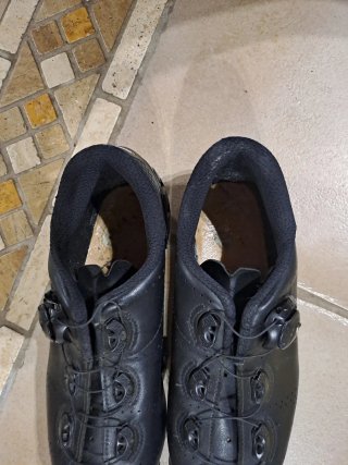 Scarpe Sidi Fast Uomo Nero Tg 39