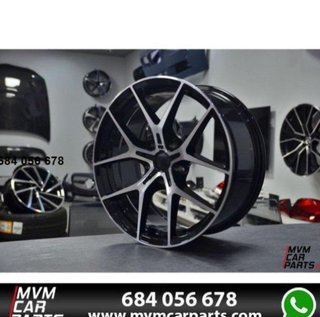 Llantas Seat VW 18 VS3 HyperBlack