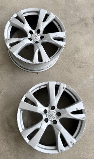 Llantas Originales Infiniti M30ds (Juego 4)