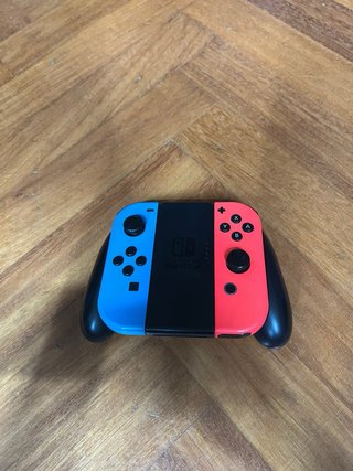 Nintendo Switch Azul y Rojo